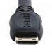 Startech Mini (Type C) HDMI to HDMI Adapter (Female) 12cm/5"